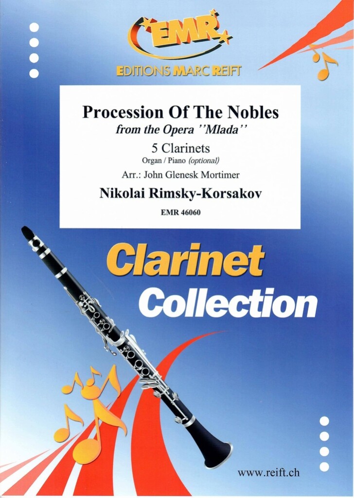 Procession Of The Nobles